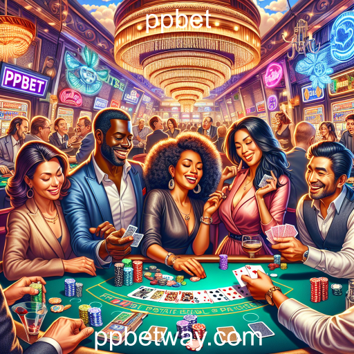 O Renascimento dos Jogos de Mesa: Uma Experiência Social em ppbet